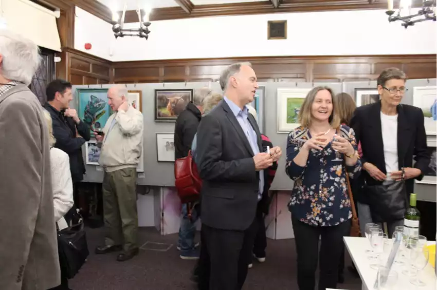 Conference venues in London: Rivertech