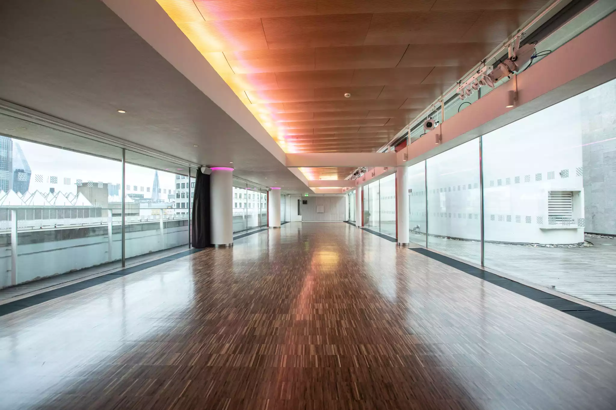 Southbank Centre Level 5 Function Room