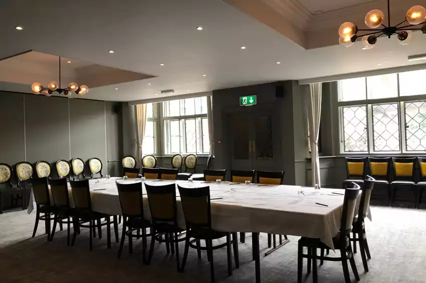 Party venues in London: The Bridge Hotel Party venues in London: The Bridge Hotel