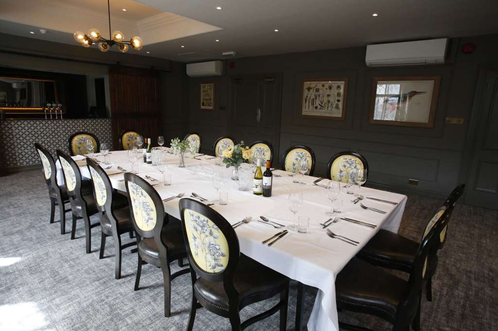 Party venues in London: The Bridge Hotel