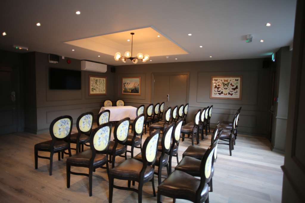 Party venues in London: The Bridge Hotel