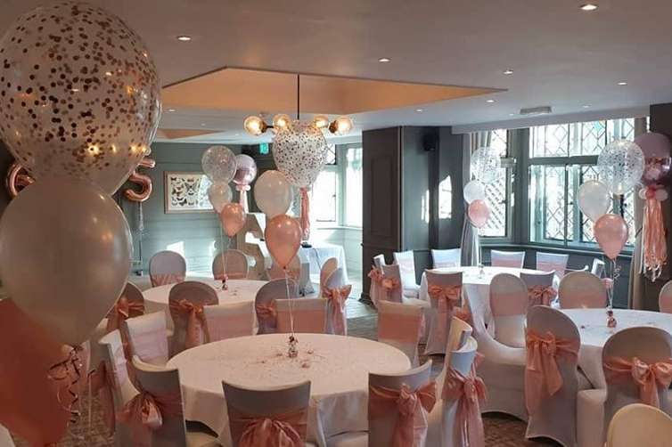 Party venues in London: The Bridge Hotel