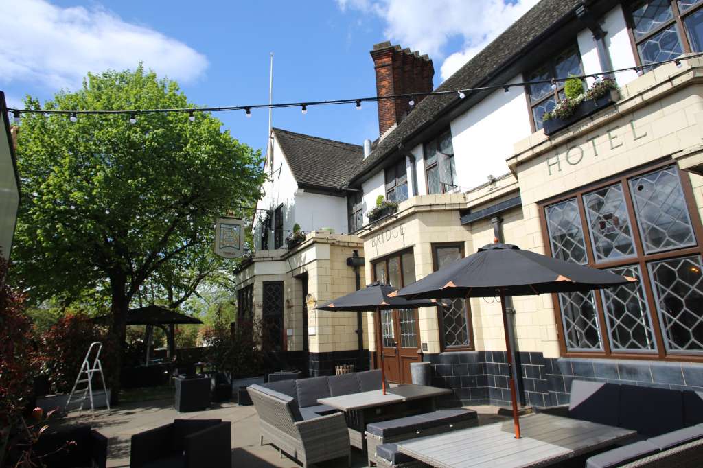 The Bridge Hotel 