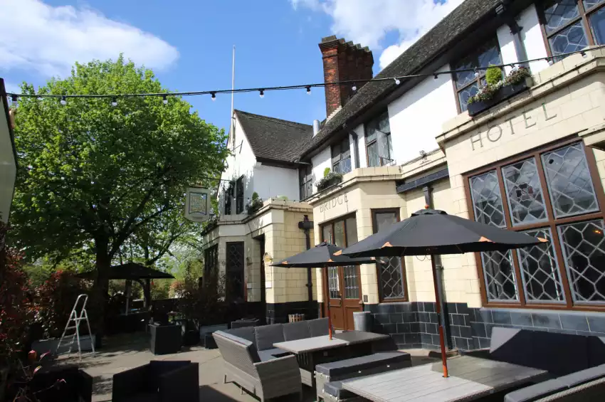 The Bridge Hotel  The Bridge Hotel