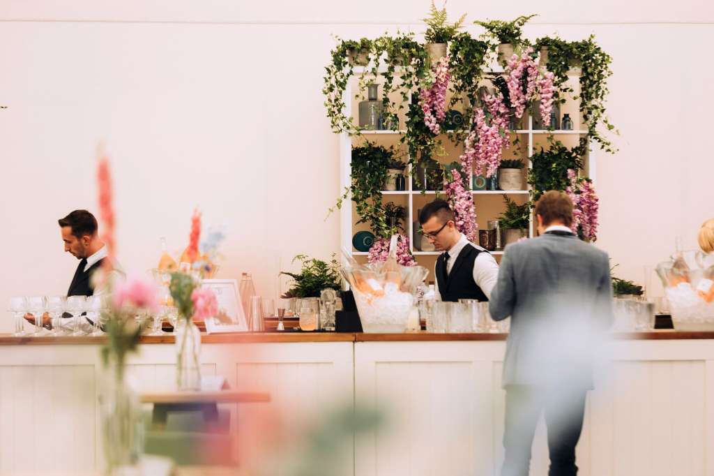 Party venues in London: Inner Temple Garden