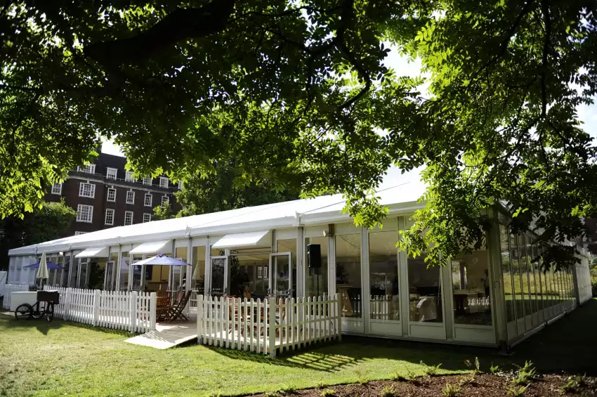 Party venues in London: Inner Temple Garden Party venues in London: Inner Temple Garden