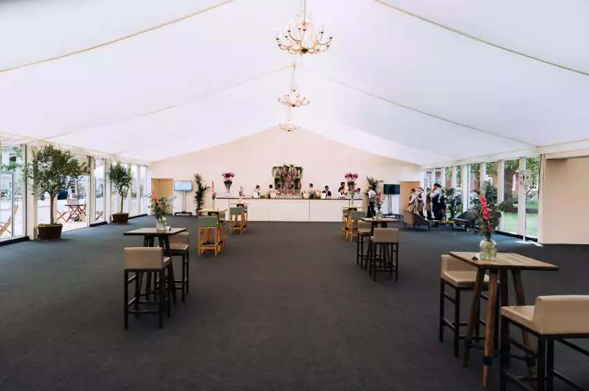 Party venues in London: Inner Temple Garden Party venues in London: Inner Temple Garden