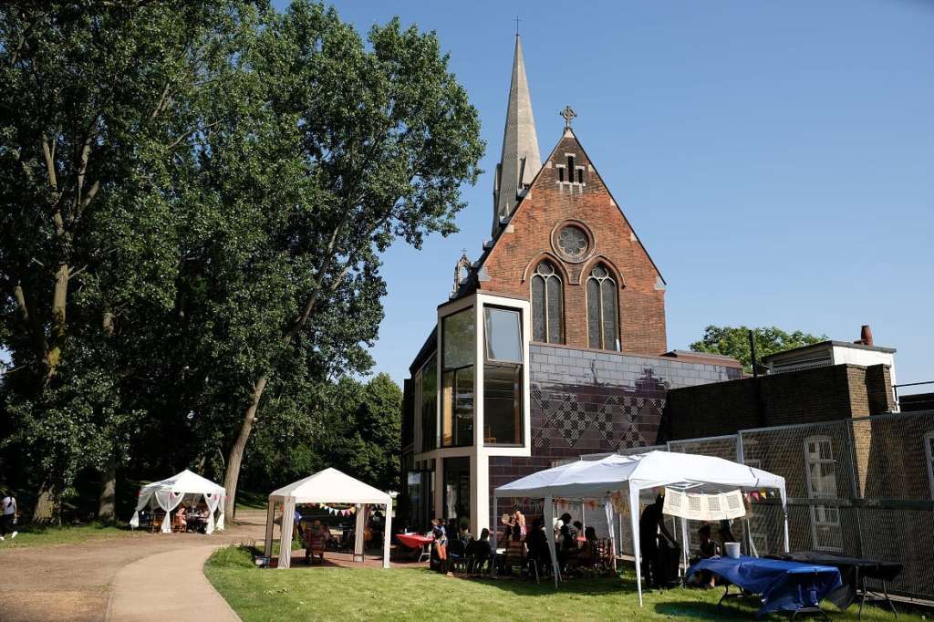 Party venues in London: Grand Junction