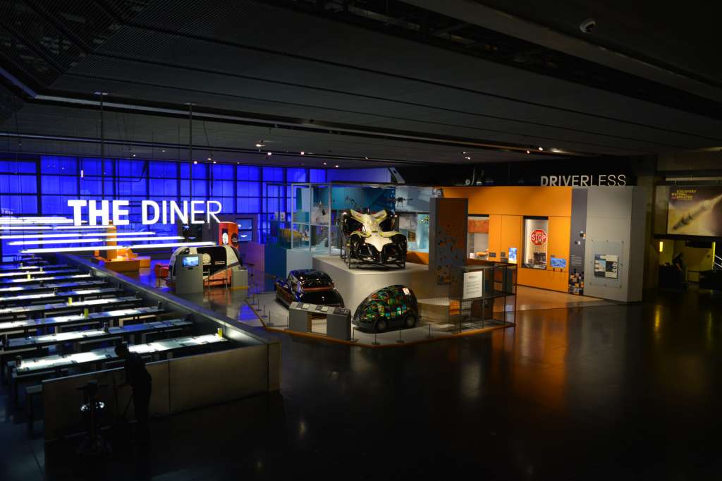 The Science Museum