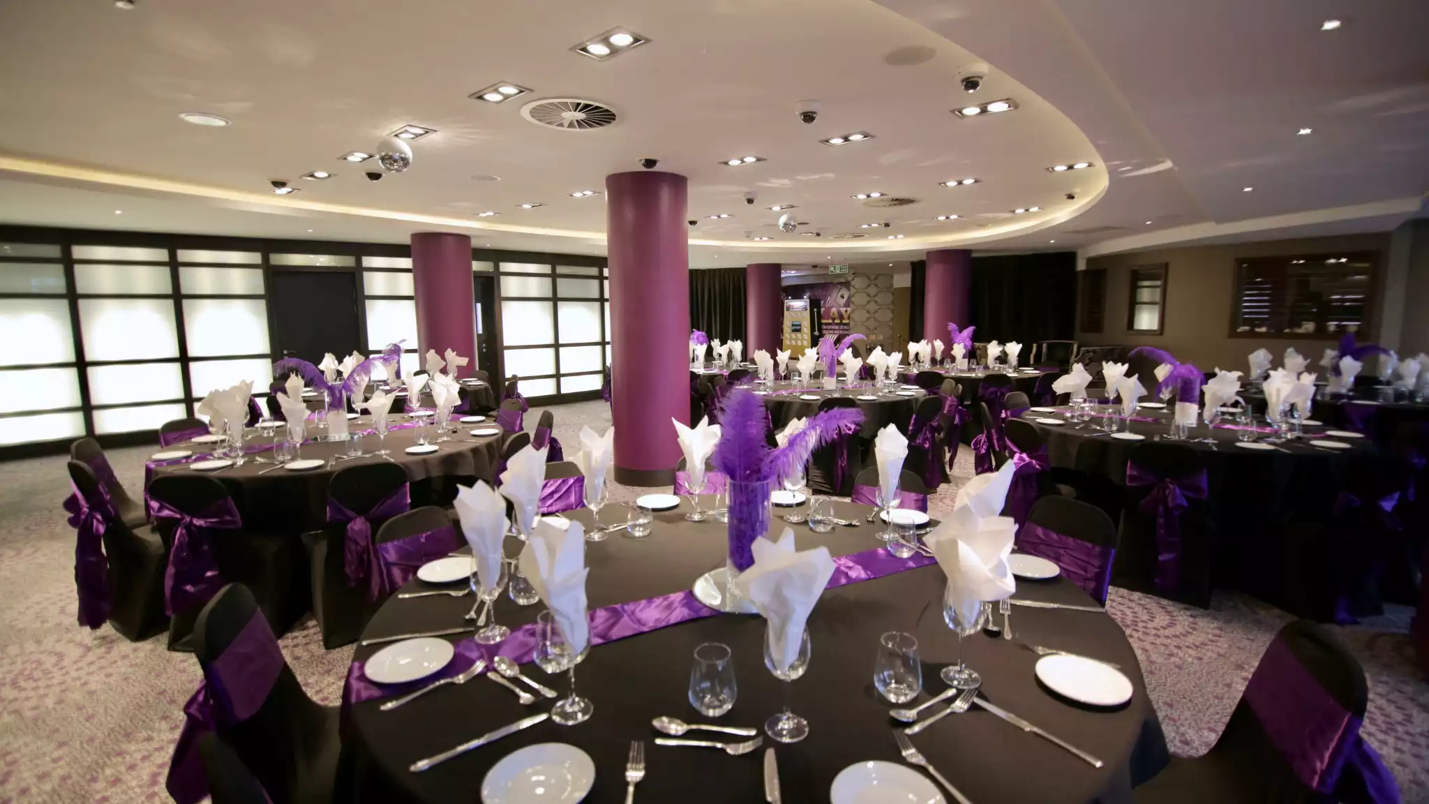 The Event Space