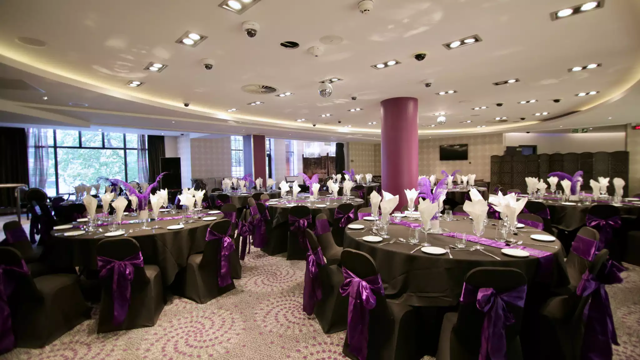 The Event Space