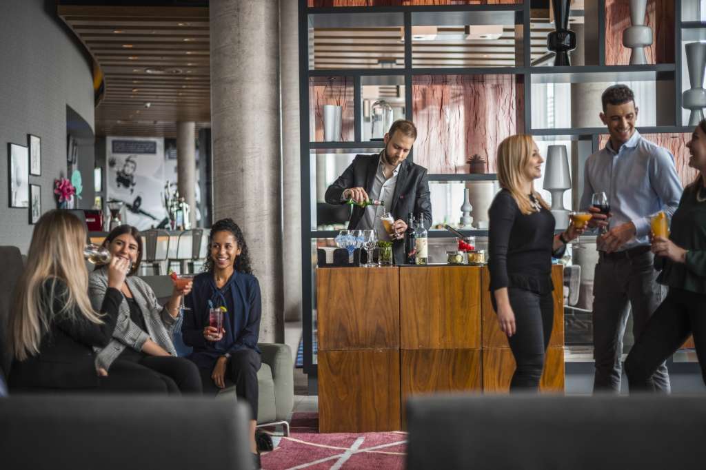 Conference venues in London: Aloft London Excel