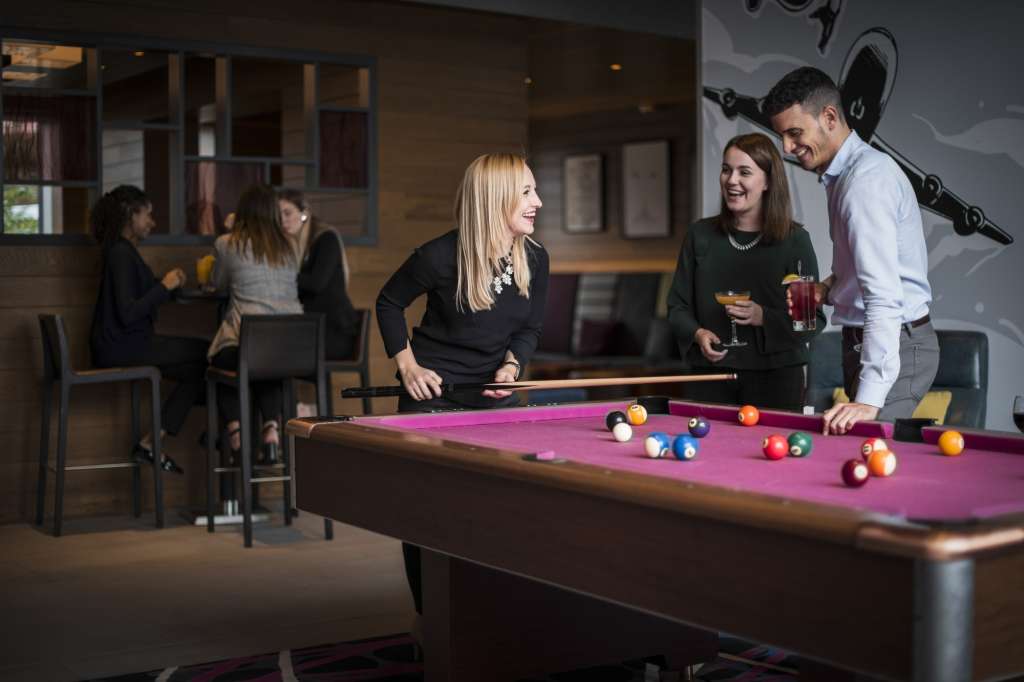 Aloft London Excel 