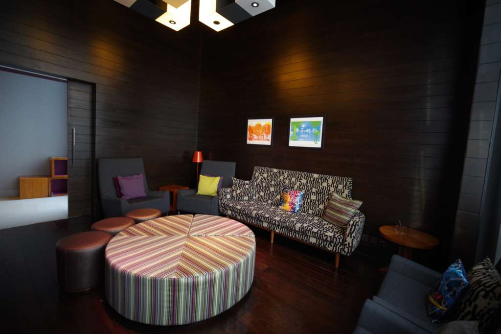 Aloft London Excel 