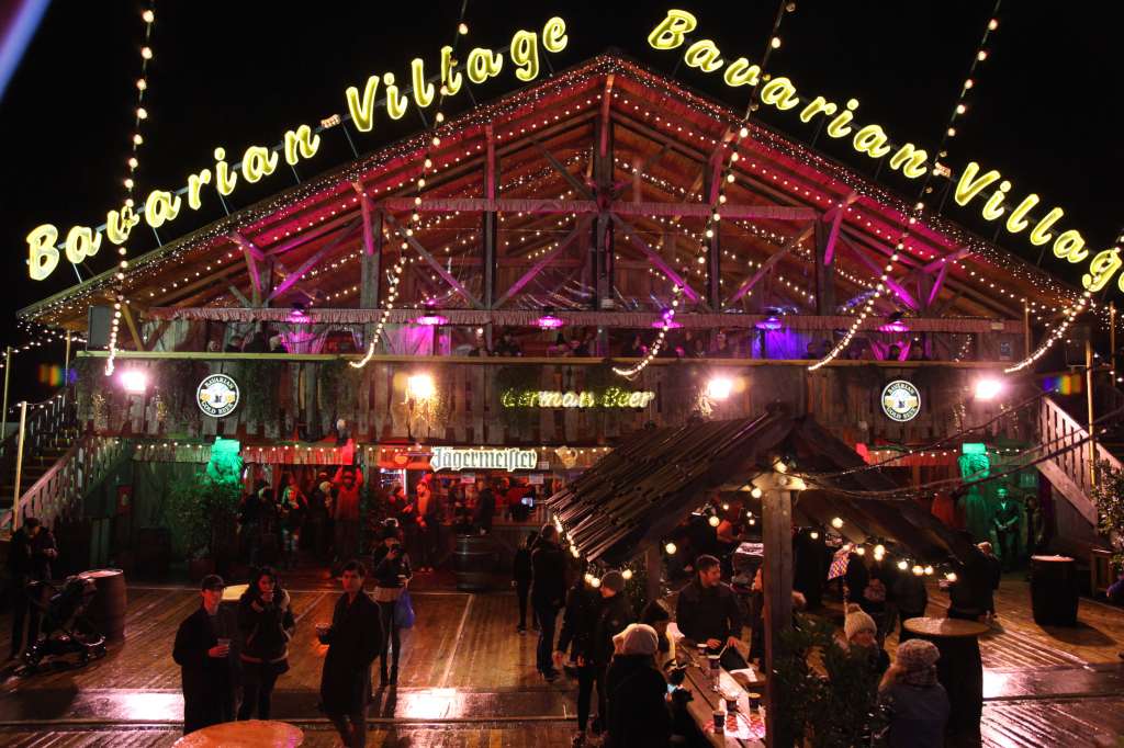 Bavarian Village