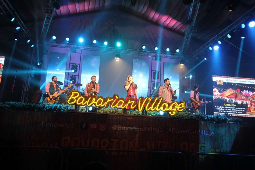 Bavarian Village