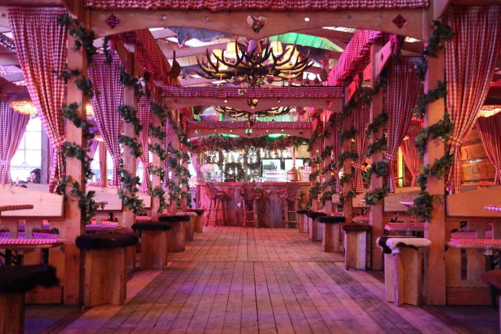Bavarian Village