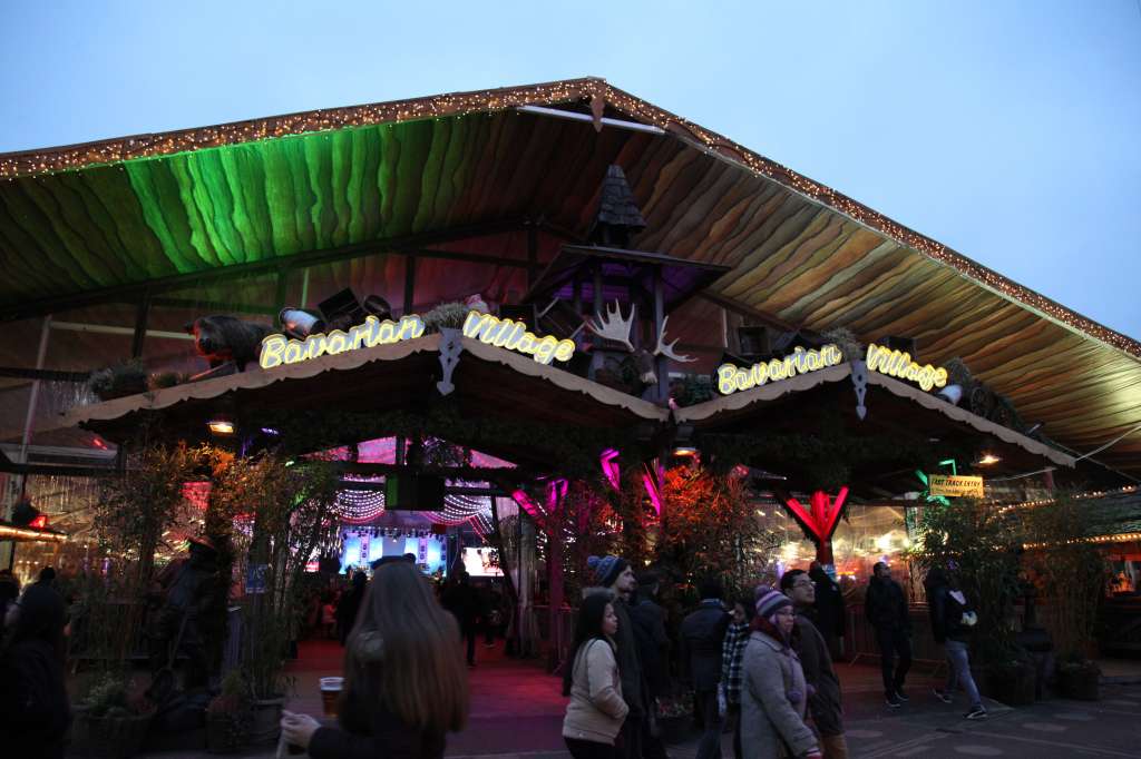 Bavarian Village