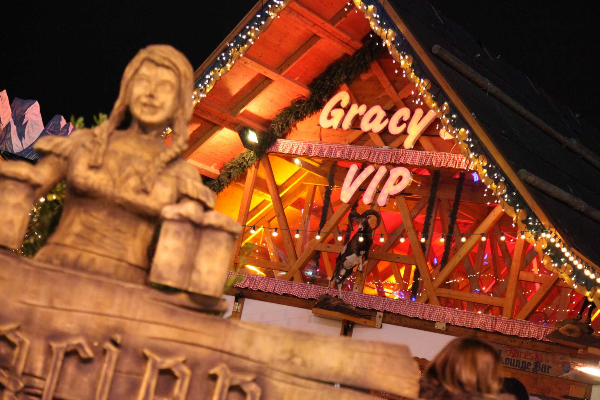 Gracy's VIP