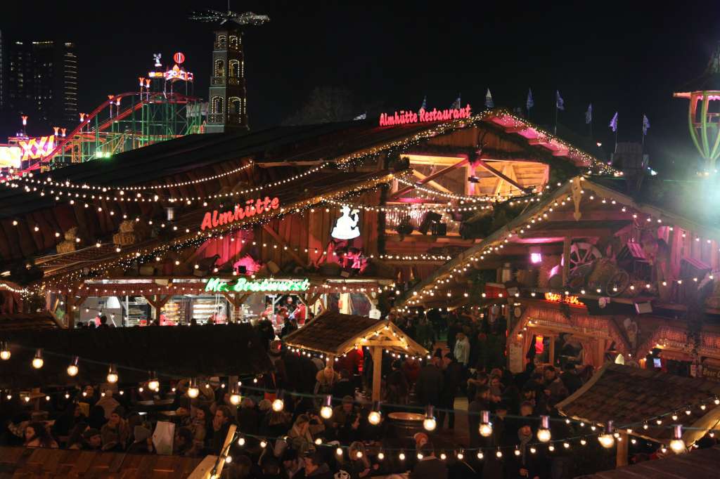 Bavarian Village