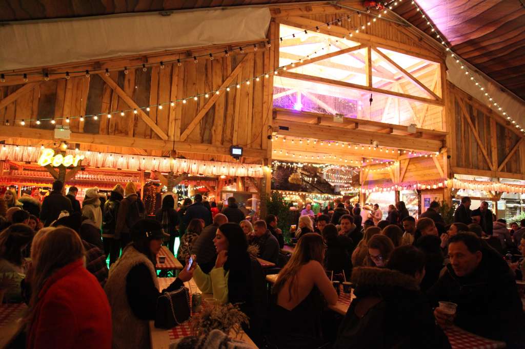 Bavarian Village