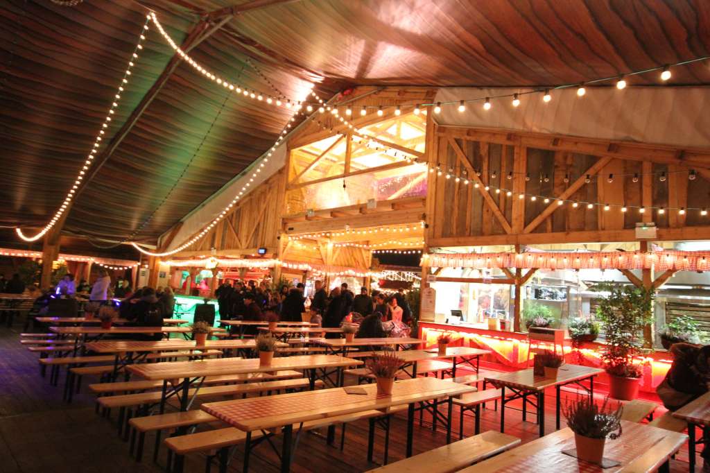 Bavarian Village
