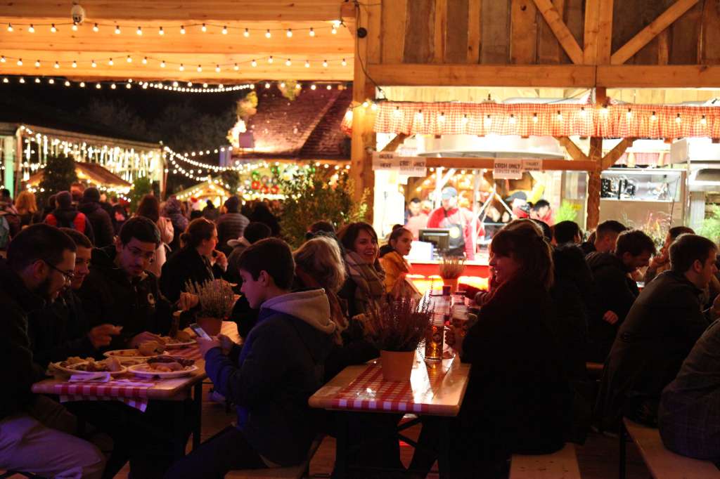 Bavarian Village