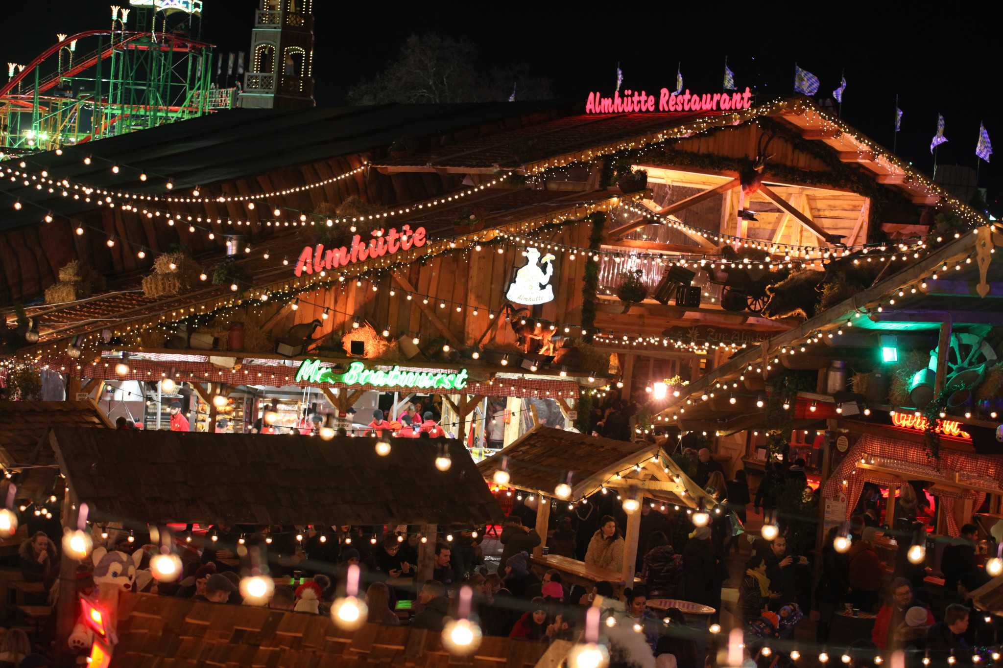 Almhutte