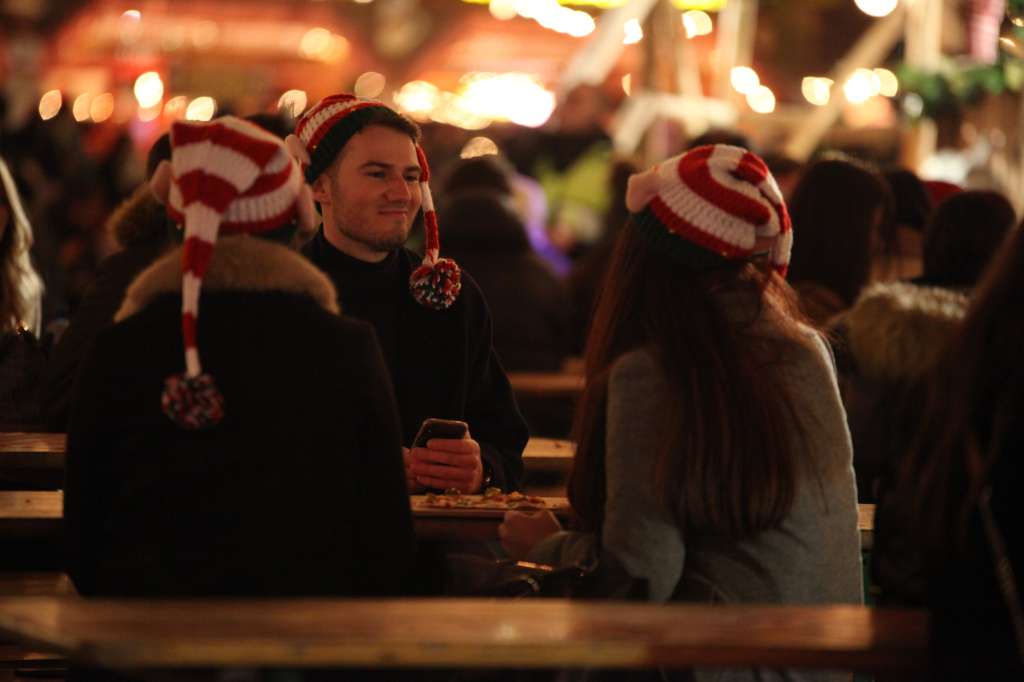 Bavarian Village
