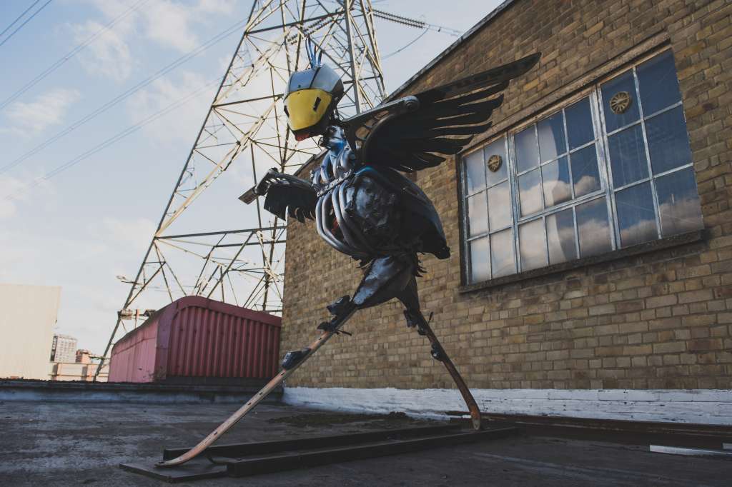 Party venues in London: FOLD