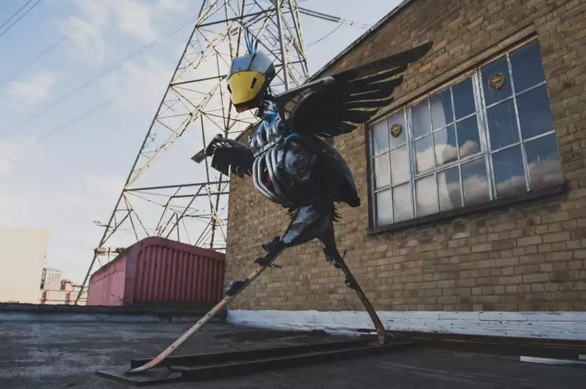 Party venues in London: FOLD