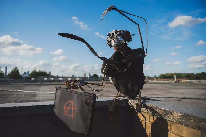 Party venues in London: FOLD