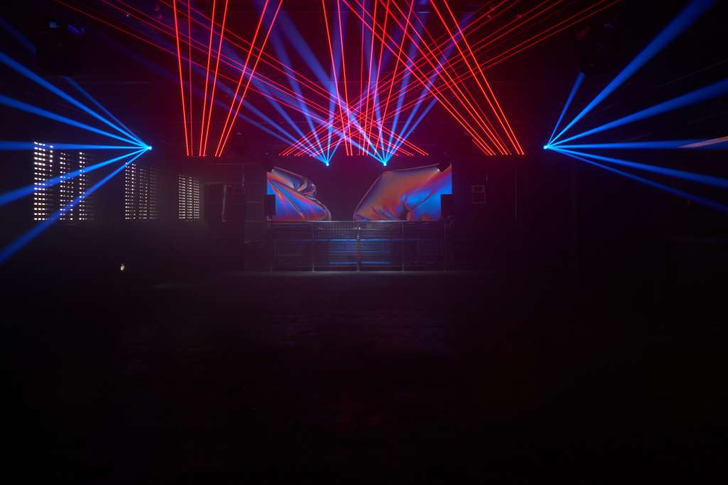 Party venues in London: FOLD