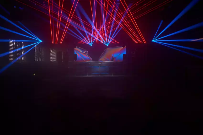 Party venues in London: FOLD