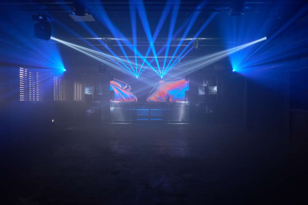 Party venues in London: FOLD