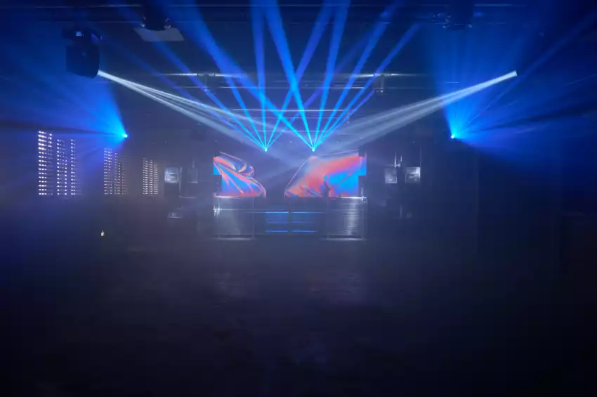 Party venues in London: FOLD