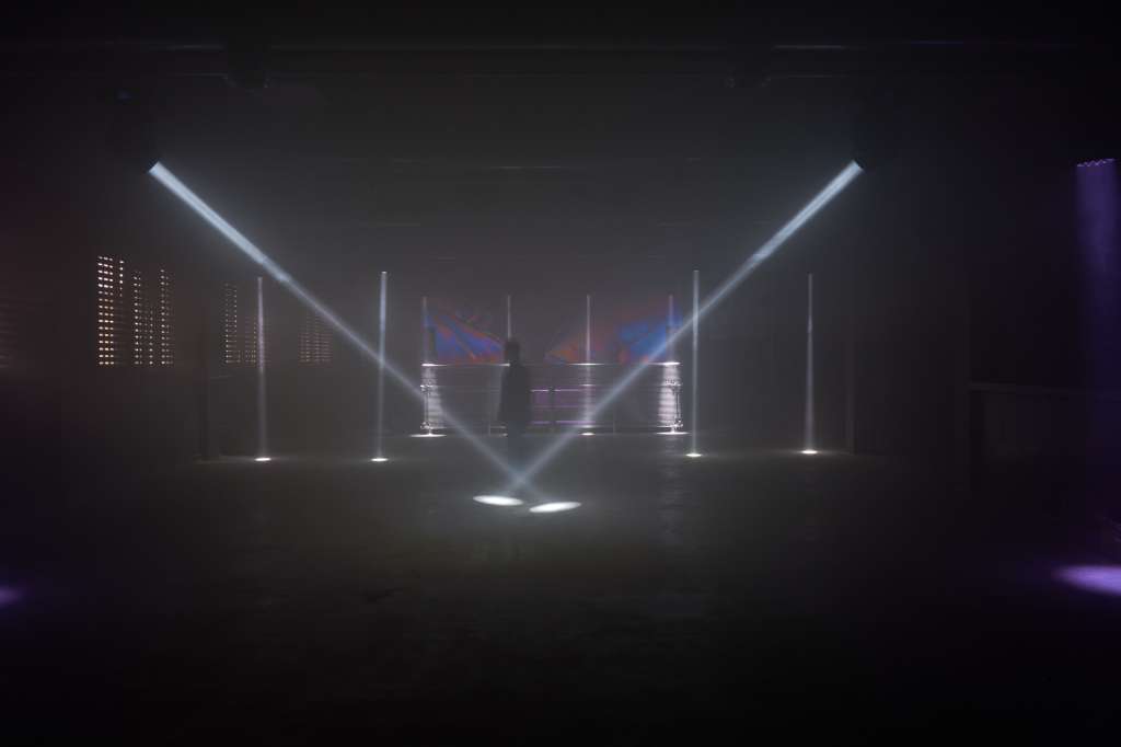 Party venues in London: FOLD