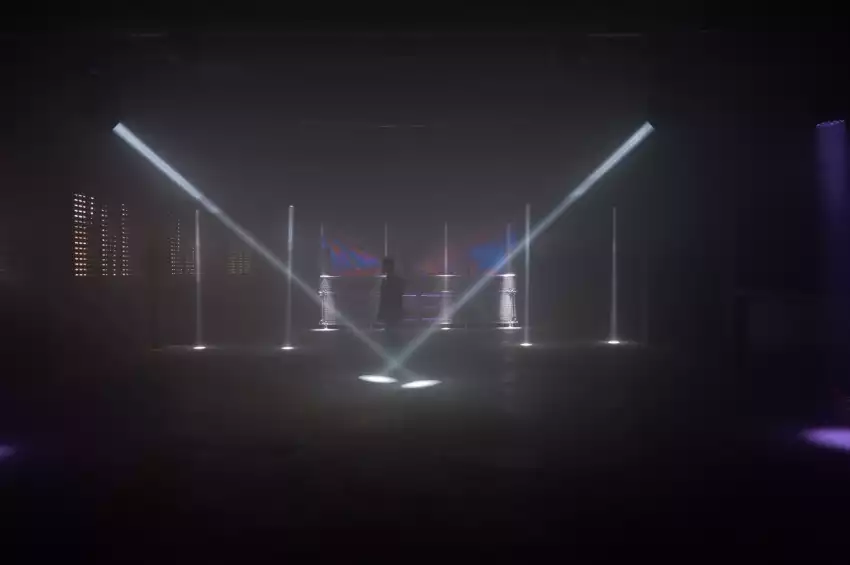 Party venues in London: FOLD