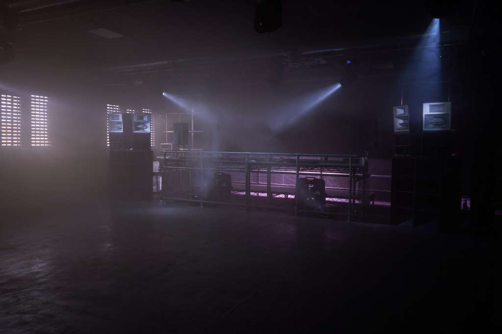 Party venues in London: FOLD