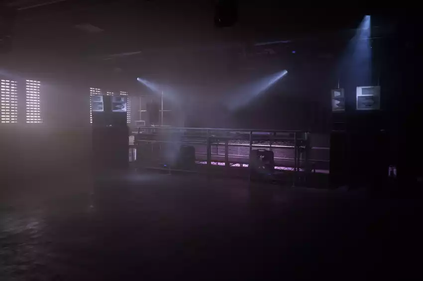 Party venues in London: FOLD