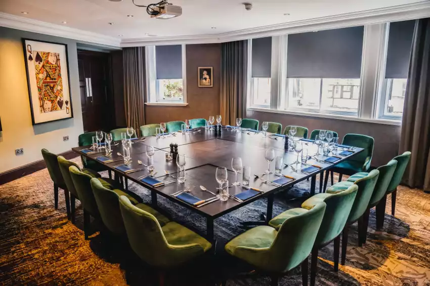 Party venues in London: Private Rooms at The Hippodrome Casino