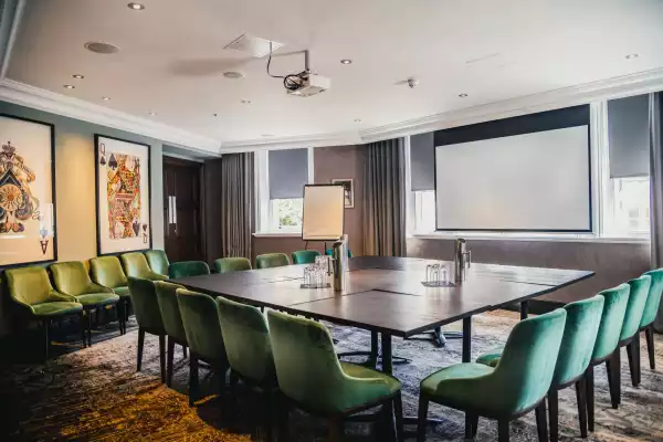 Private Rooms at The Hippodrome Casino