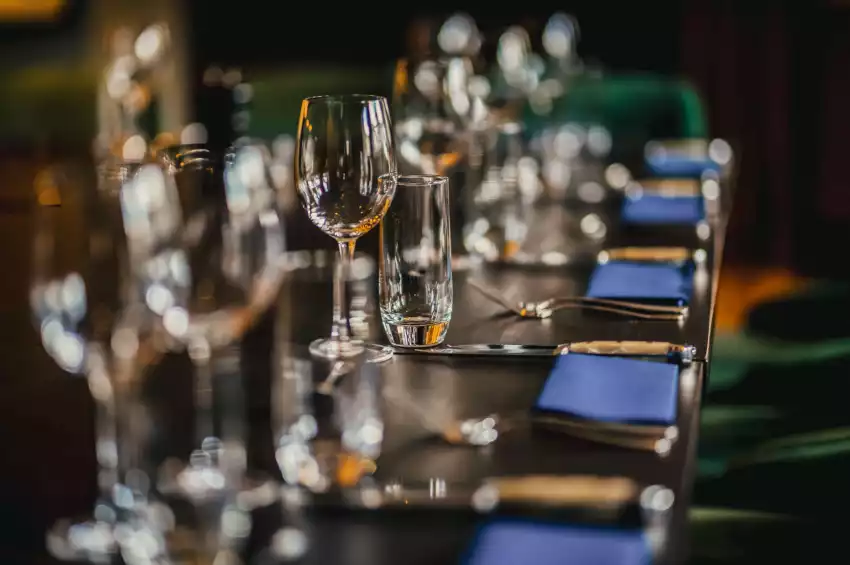 Party venues in London: Private Rooms at The Hippodrome Casino