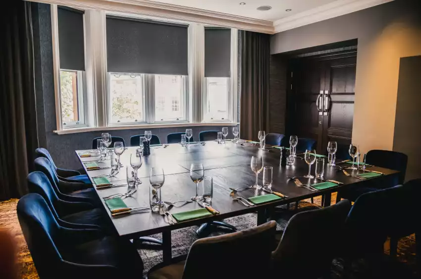 Private Rooms at The Hippodrome Casino