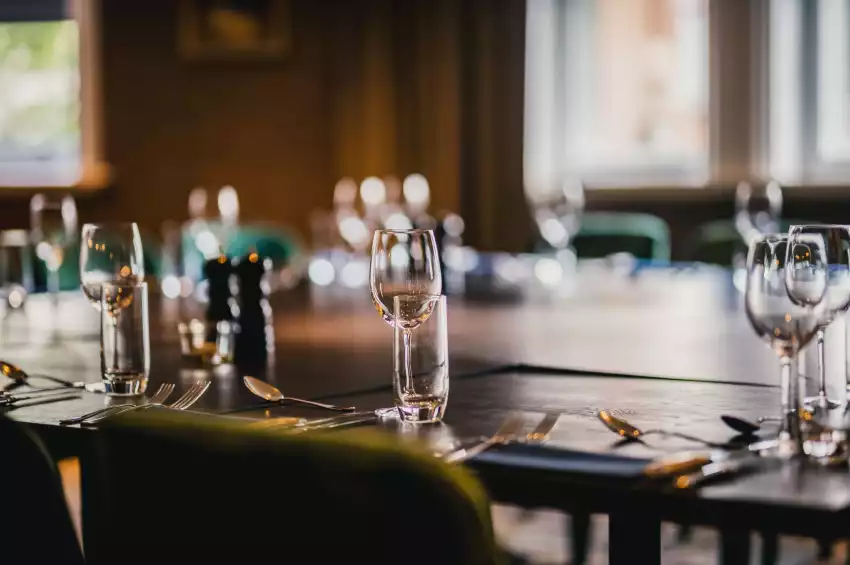 Private Rooms at The Hippodrome Casino