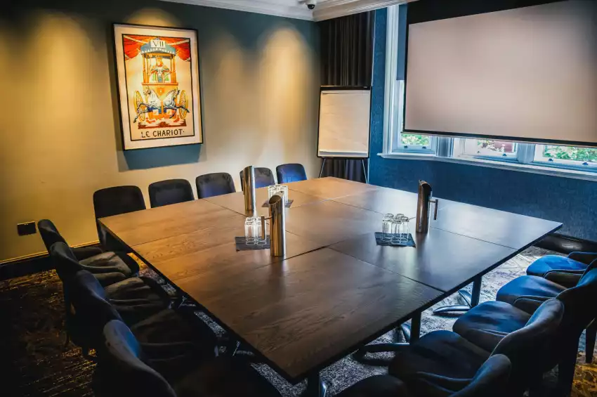 Private Rooms at The Hippodrome Casino