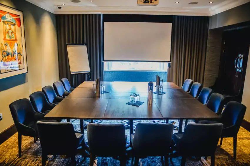 Private Rooms at The Hippodrome Casino