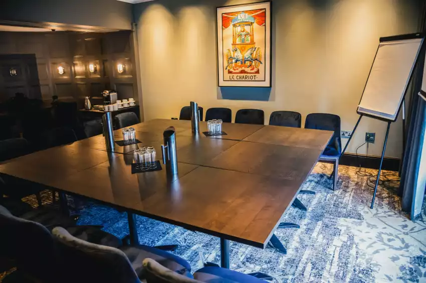 Private Rooms at The Hippodrome Casino