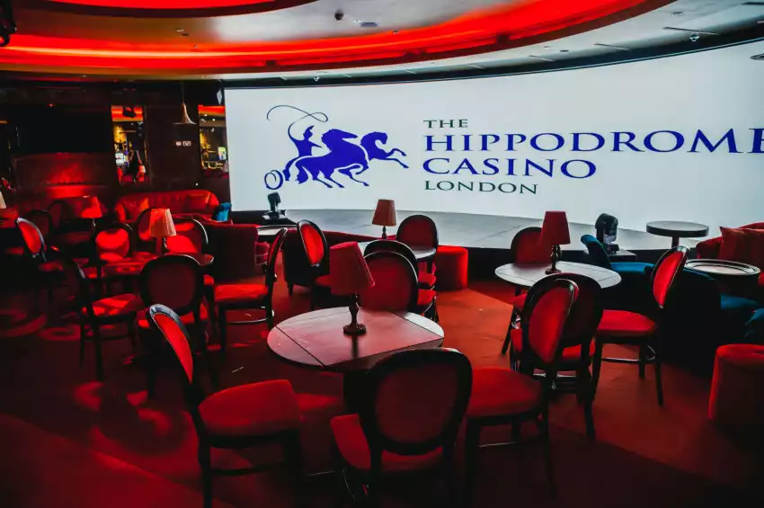Private Rooms at The Hippodrome Casino