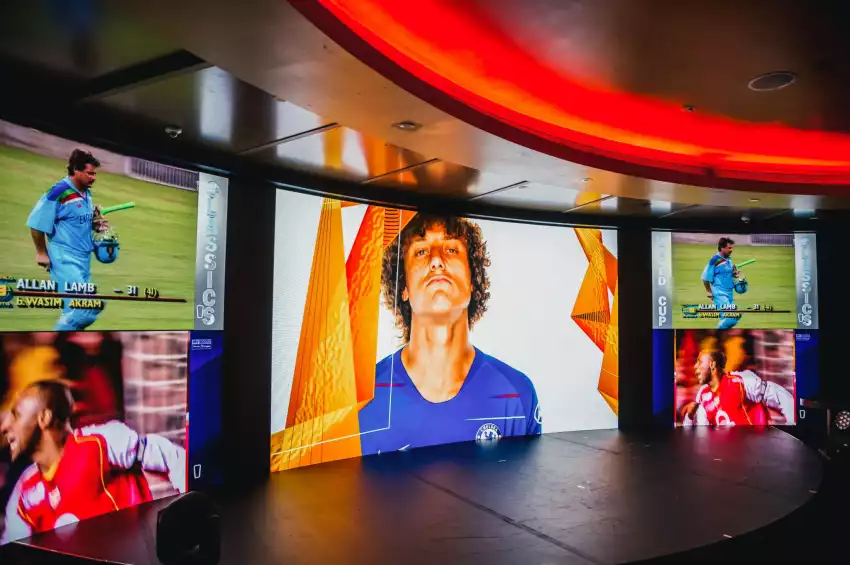 Private Rooms at The Hippodrome Casino